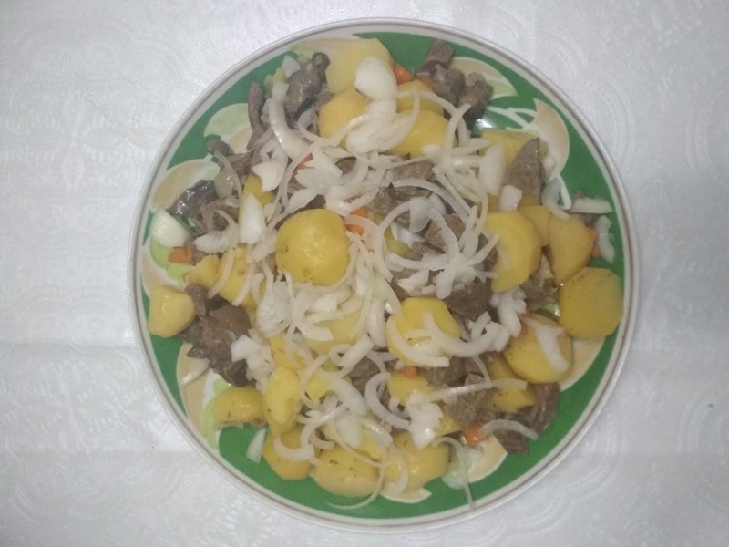 Куырдак