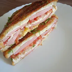 Завтрак 🥪