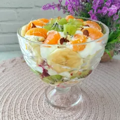 Фруктовое парфе