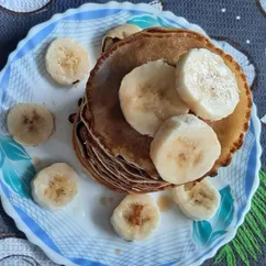 Панкейки на молоке