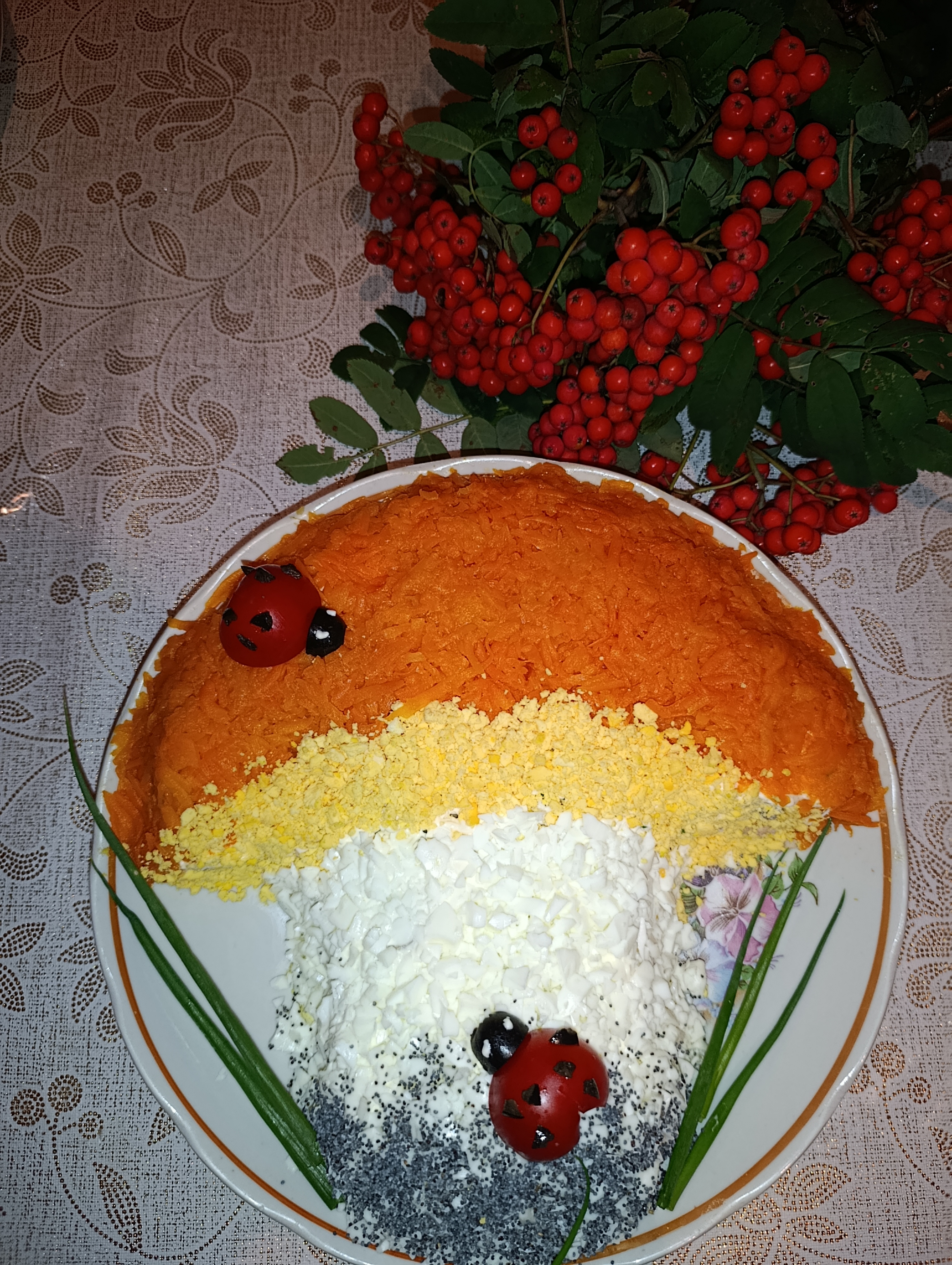 Салат "Грибок"