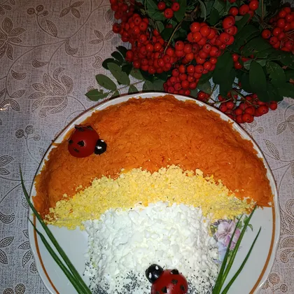 Салат "Грибок"