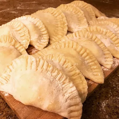 Вареники 🥟 с творогом