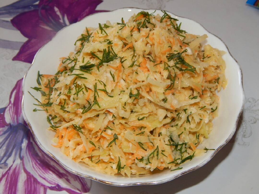 Овощной салат с сырным соусом — рецепт с фото | Рецепт | Еда, Идеи для блюд, Кулинария