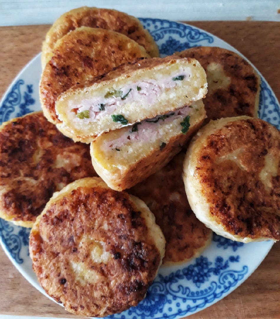 А-ля пирожки с начинкой