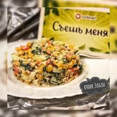 Крабовый салат🥗