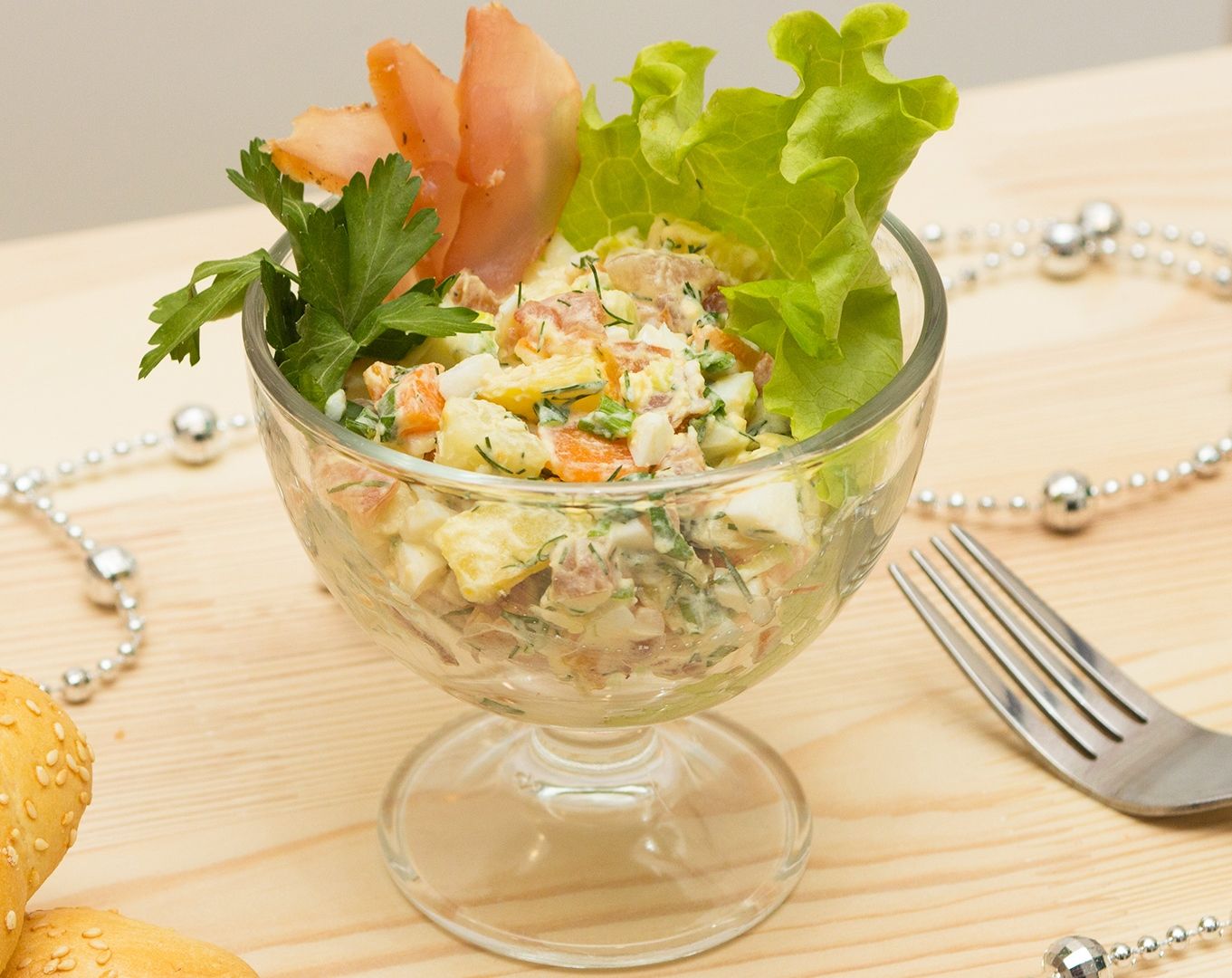 Салат "Удивительный"