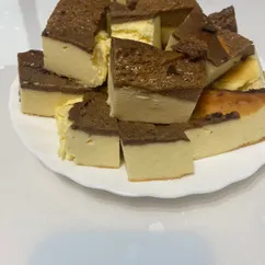 ПП 🥧 творожный пирог без муки и масла