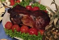 Утка 🦆 на праздник 🎉