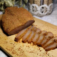 Вяленая куриная грудка