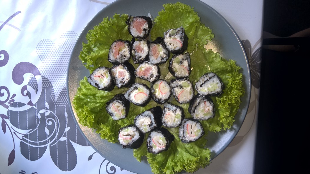 Первый блин комом