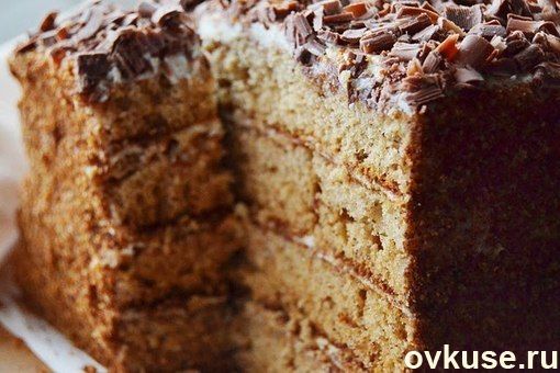 Песочные кольца с орехами
