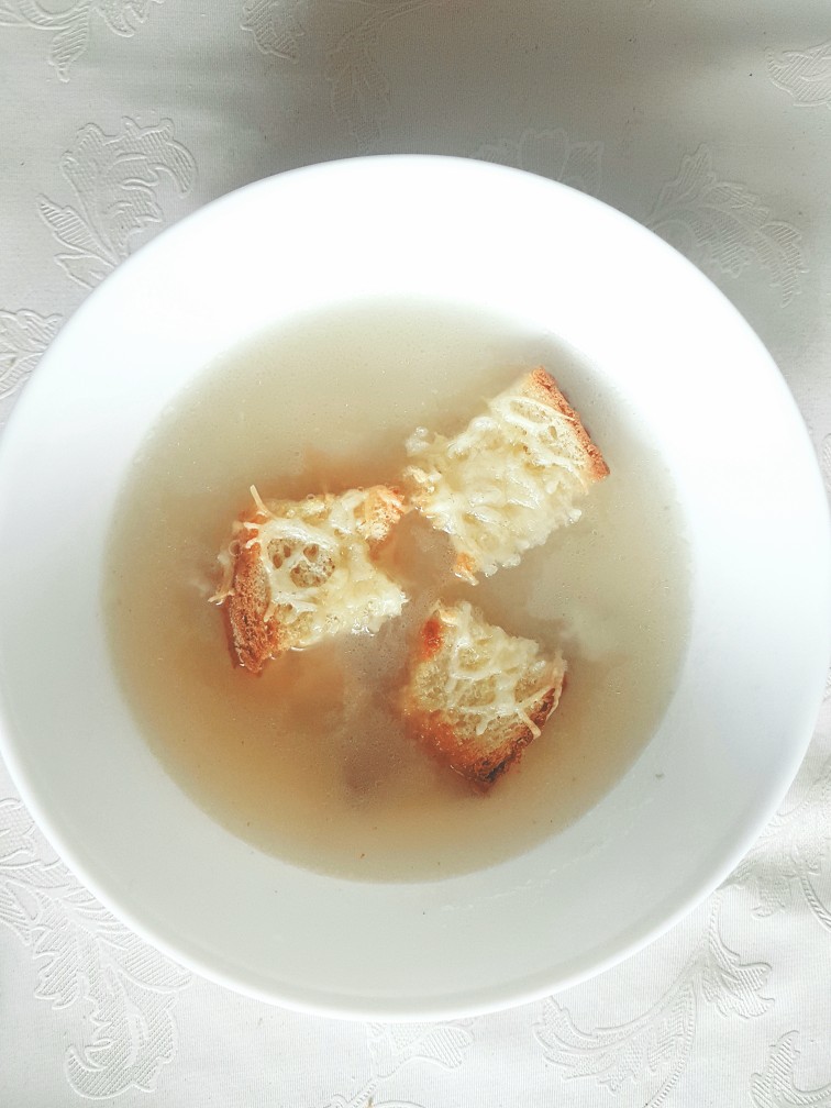 Вариант 2: Быстрый рецепт супа из куриной грудки