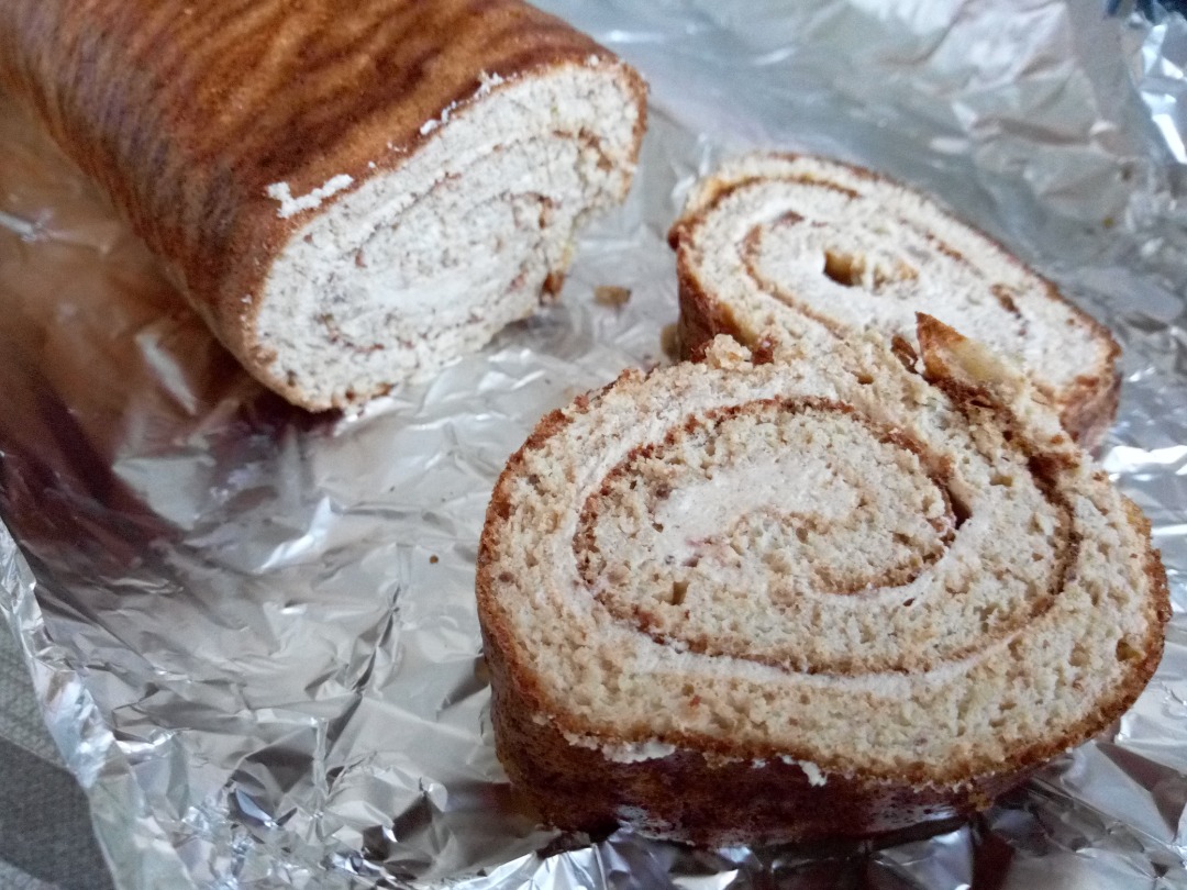 Рулет диетический Диета Дюкана- с кремовым вкусом