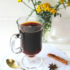 Кофе с кардамоном, бадьяном и корицей☕