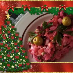 Винегрет Новогодний *Классический*🌲🥗🐂