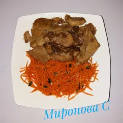 Мясо по Тайски