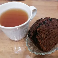 Чай с замороженной облепихой