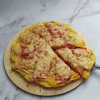 Быстрое тесто для пиццы