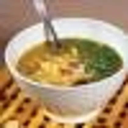 Армянский суп 'воспнапур'