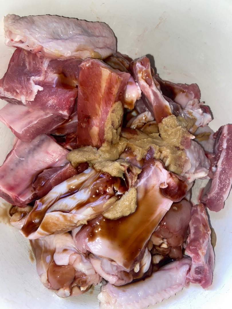 Нежный шашлык в соевом соусе: рецепт из свинины