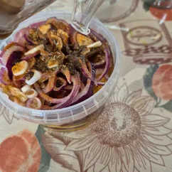 Солёные лимоны