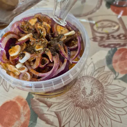 Солёные лимоны