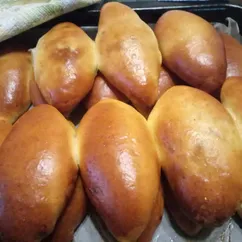 Пирожки с капустой