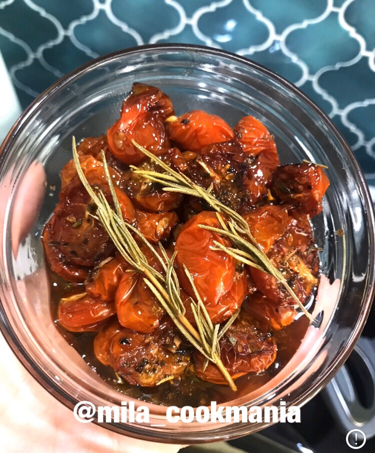 Вяленые помидоры 🍅