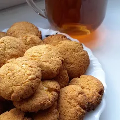 Невероятно вкусно печенье к чаю☕