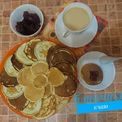 Блинчики 🥞 на скорую руку 💞💞