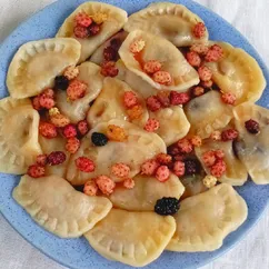 🥟Вареники с тутовником