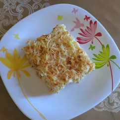 Запеканка нежная) 🍗🧅🧀🥚