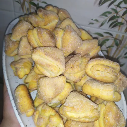 Творожное печенье 🍪