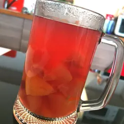 Компот из свежих фруктов и ягод🍹