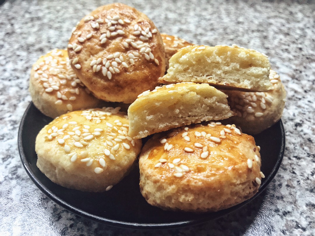 Нежное творожное печенье 🍪