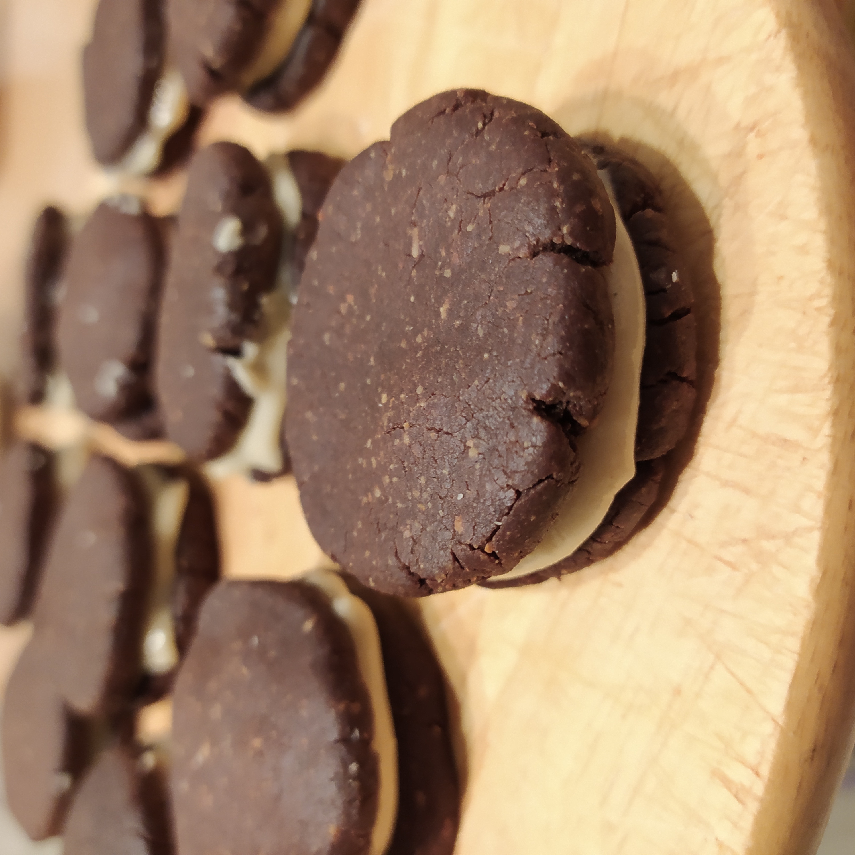 ПП-печенье "Орео" без глютена (веганское)