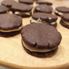 ПП-печенье "Орео" без глютена (веганское)