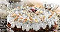 Торт «Розовые облака»