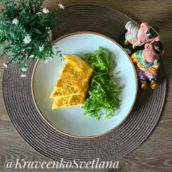 Французский омлет 