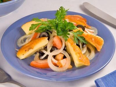 Грузинский салат
