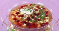 Холодный борщ селянский (2)