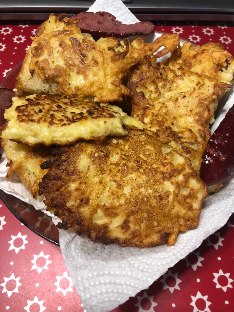 Белорусские драники