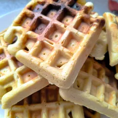 Кукурузные вафли за 7,30 руб.