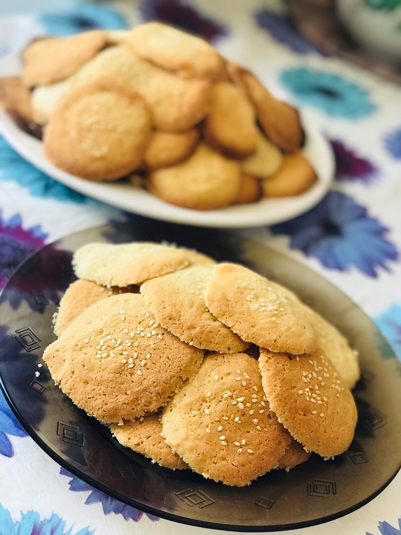 «Домашнее печенье 🍪»