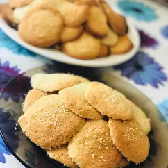 «Домашнее печенье 🍪»