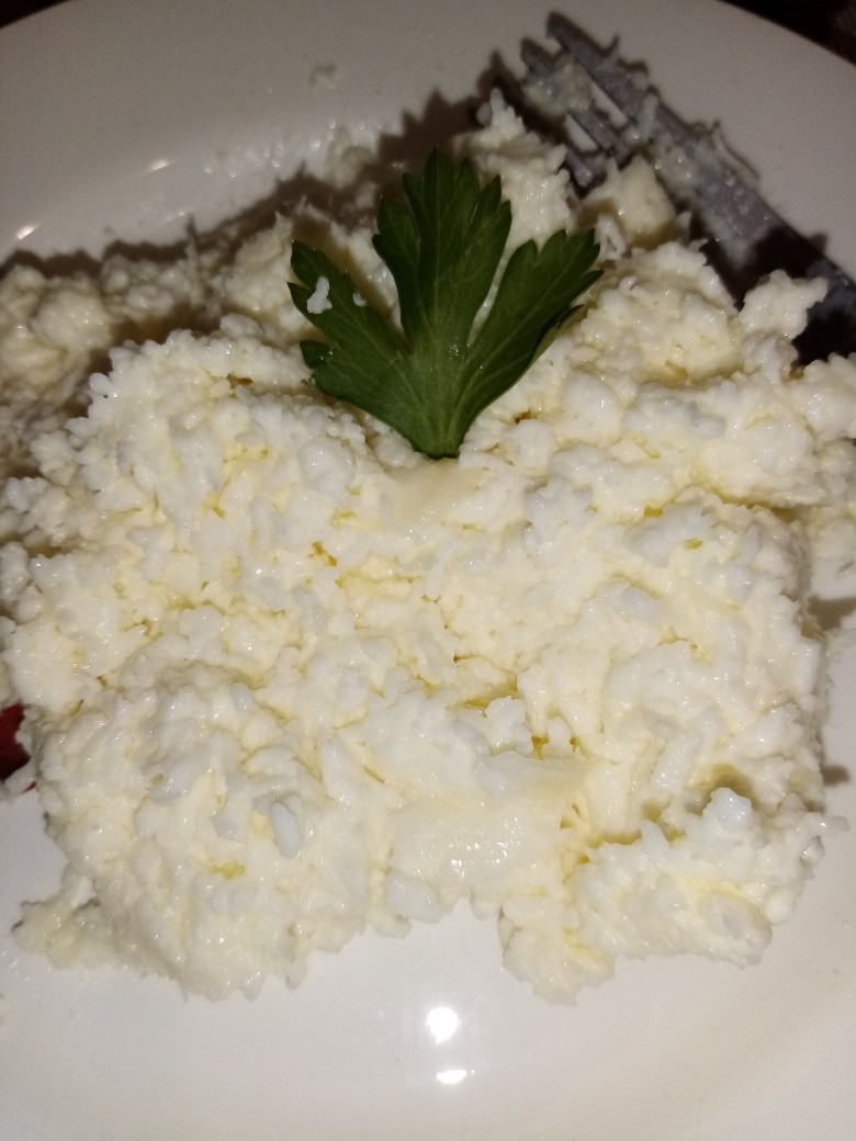 Сырный салат 🥗 с чесноком 
