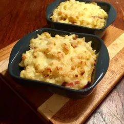 Макароны с сыром (Mac & Cheese)