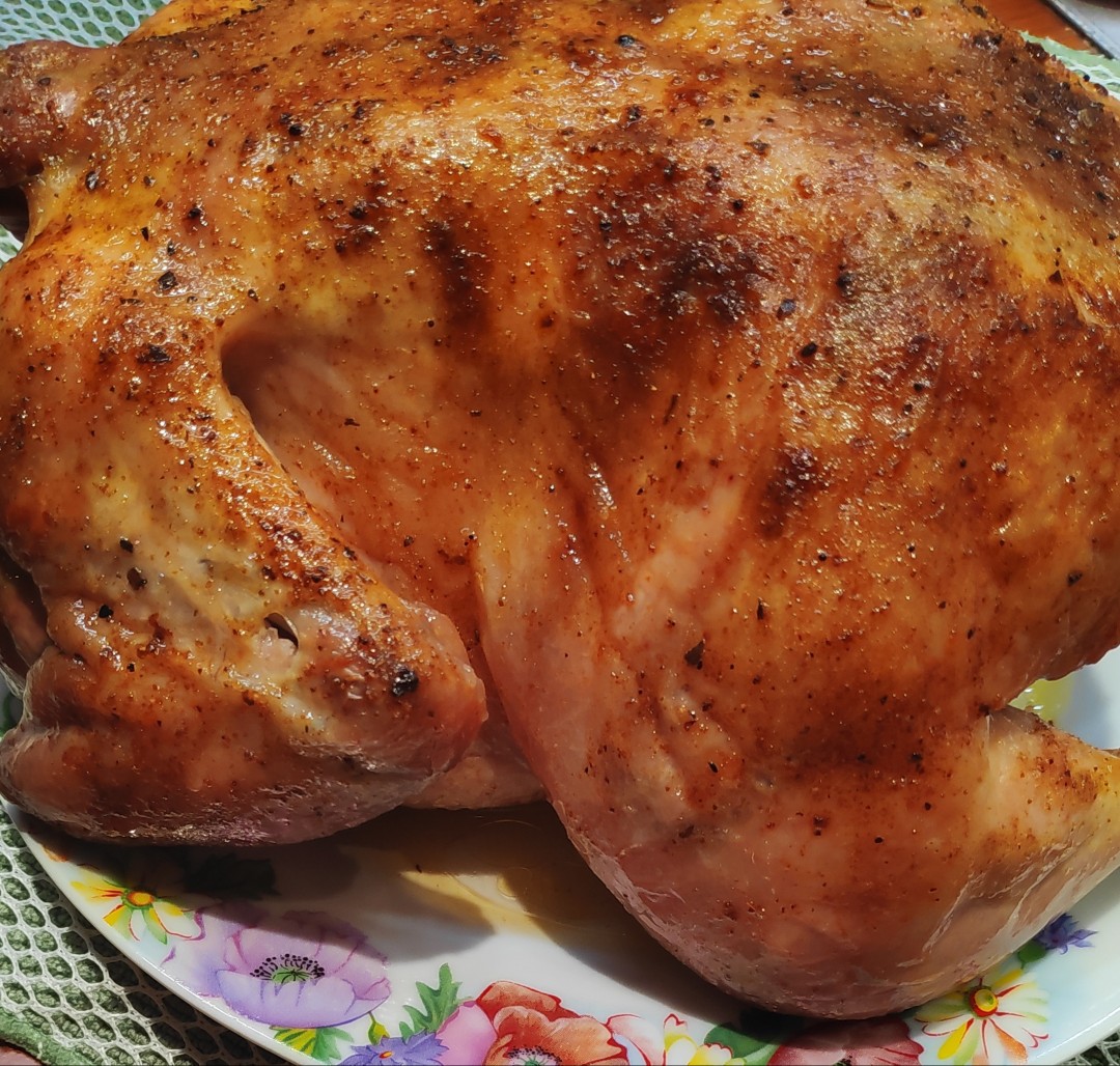 Курица на решетке в духовке - пошаговый рецепт с фото от экспертов Maggi