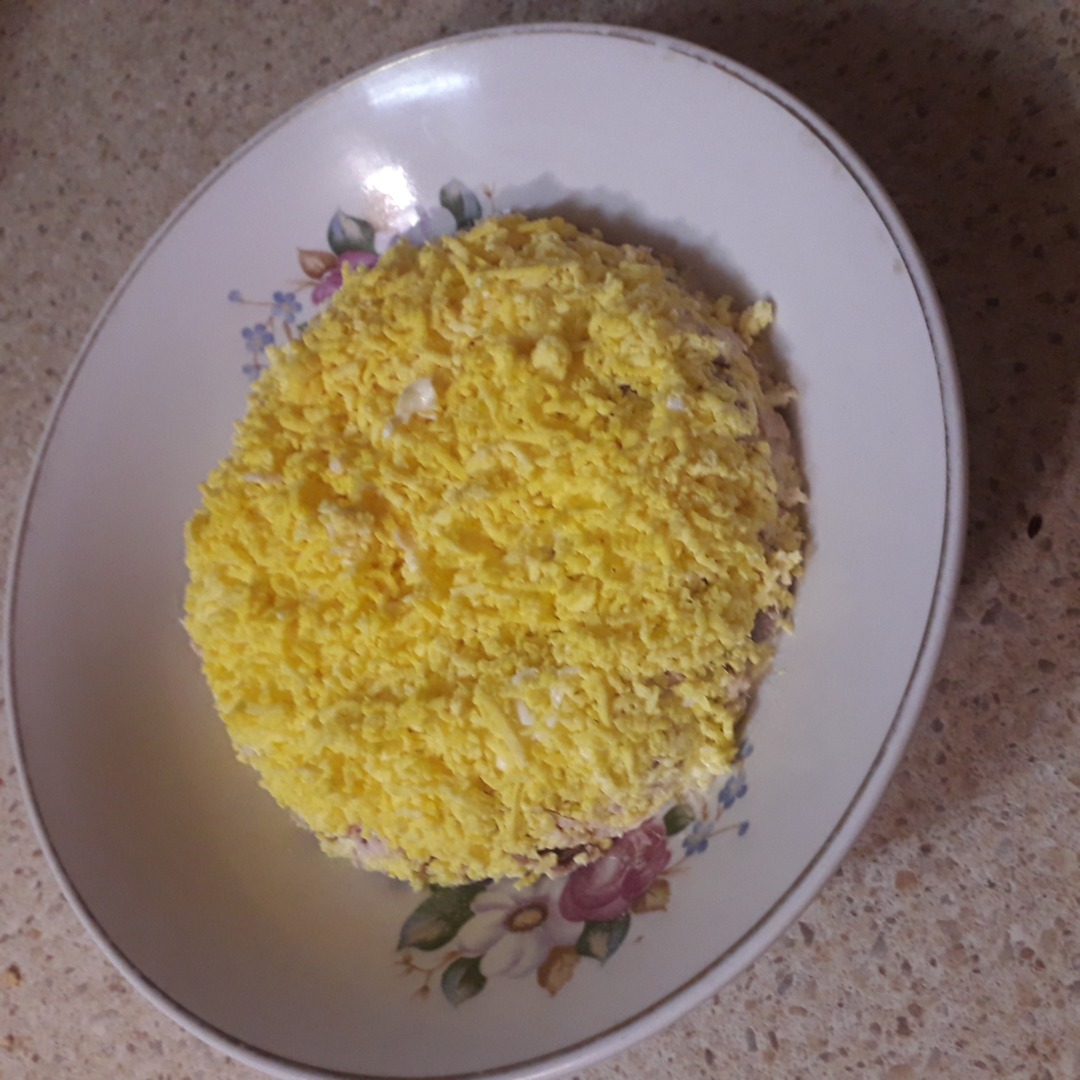 Австрийский салат